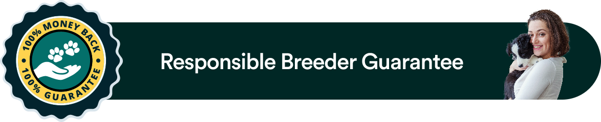 breeder guarantee badge