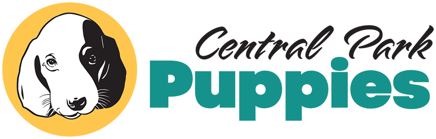 Central Park Puppies Logo