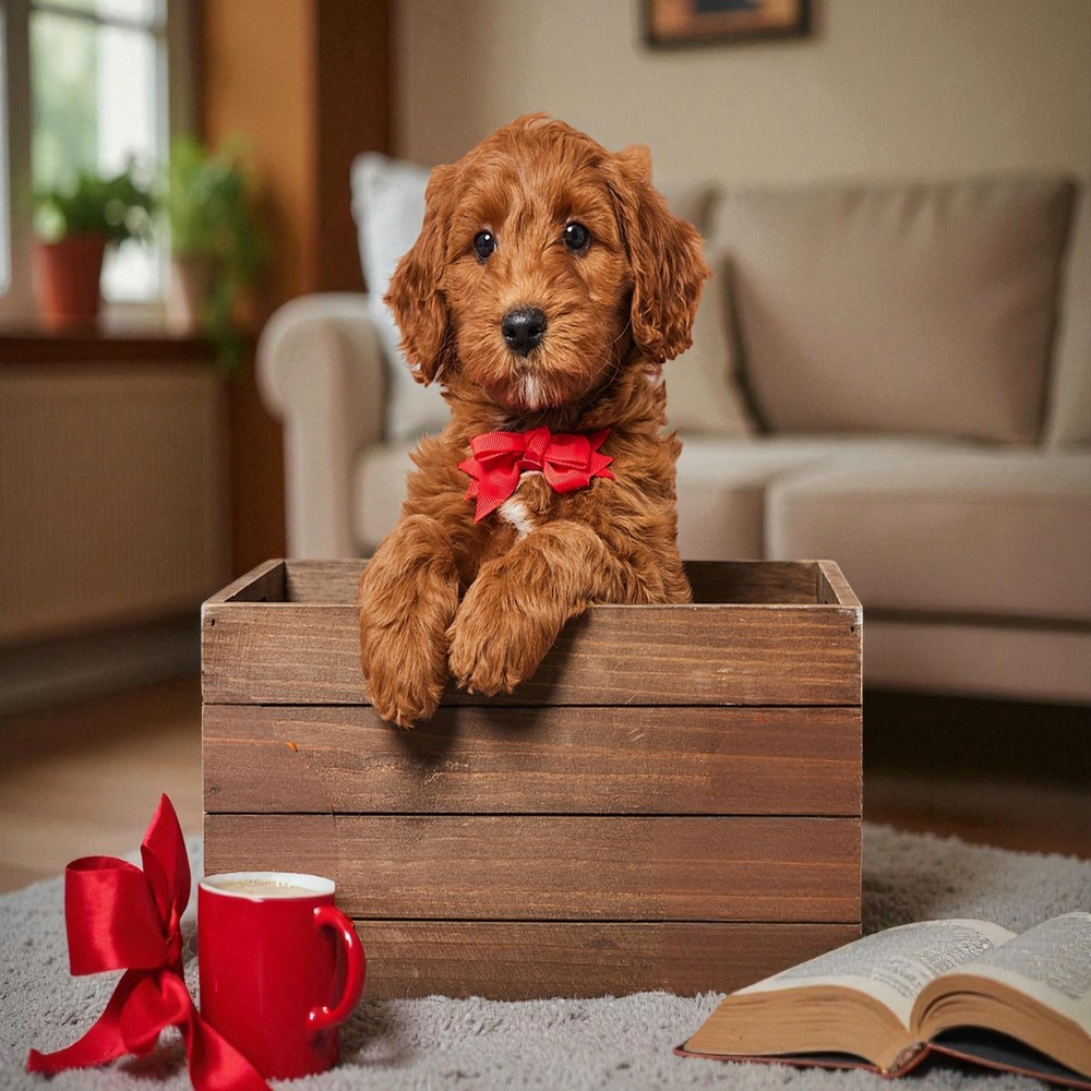 F1b Cavapoo Puppy for Sale in NYC