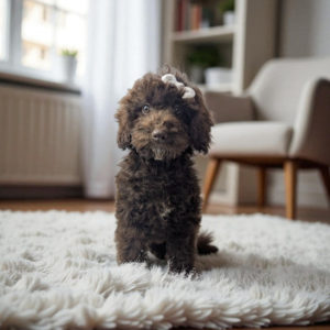 F1b Cavapoo Puppy for Sale
