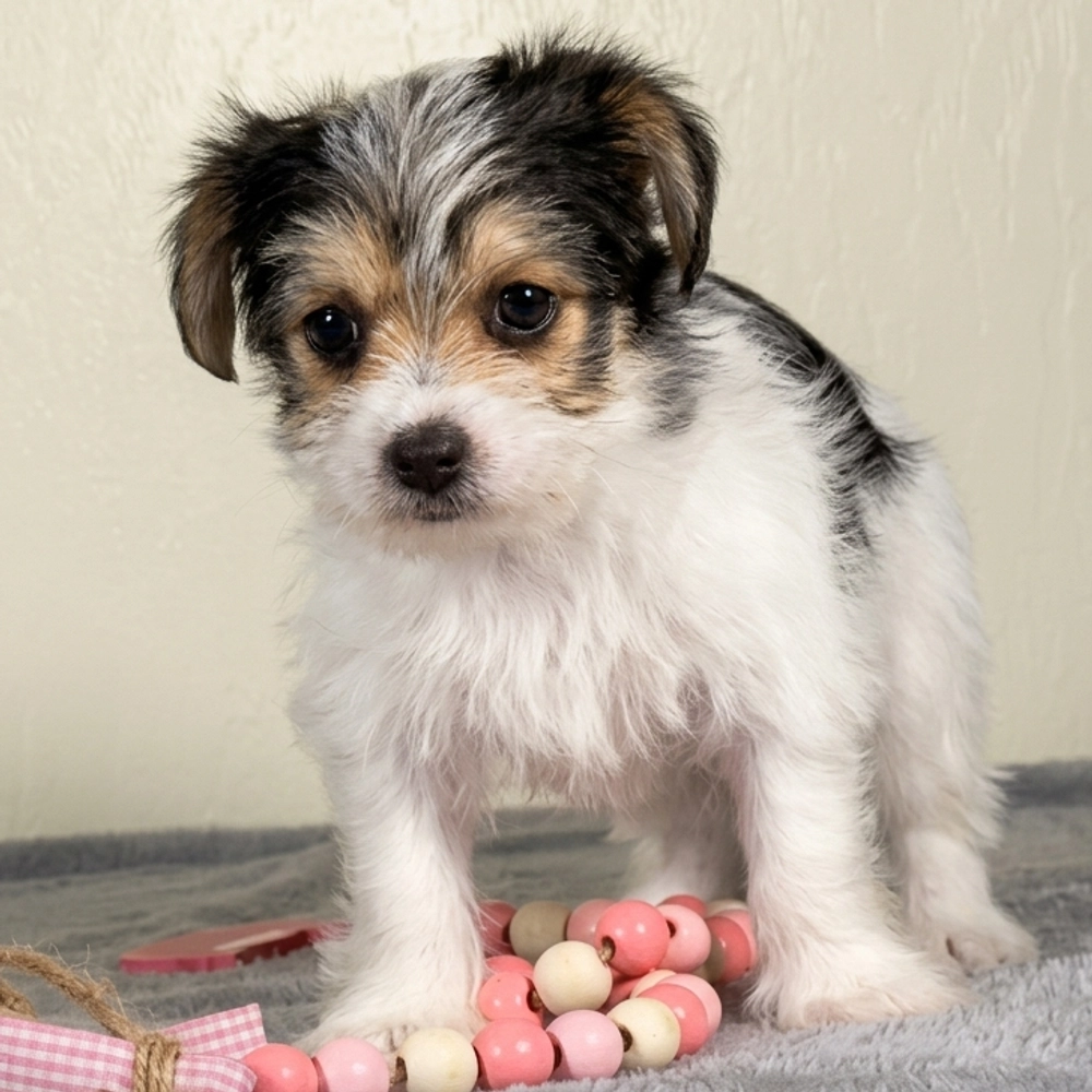 F1 Morkie Puppy for Sale in NYC