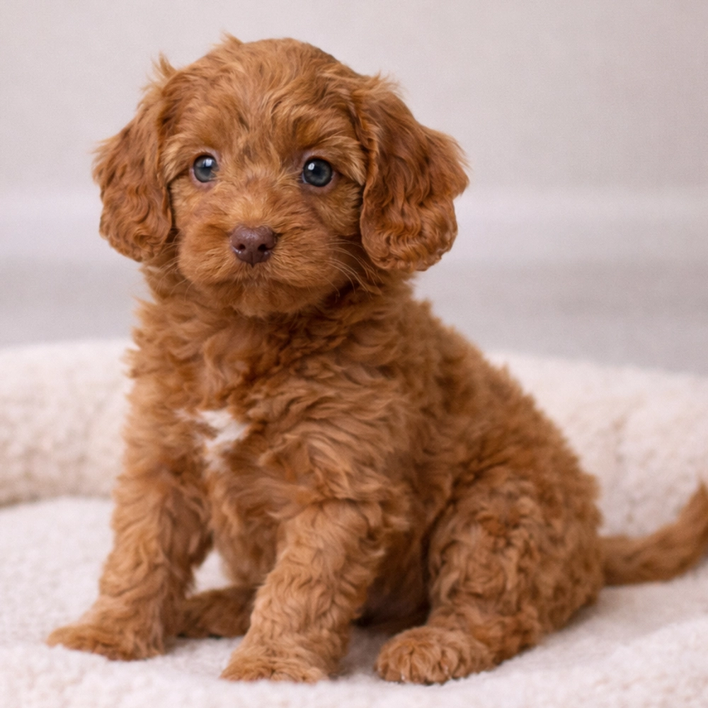 F1b Cavapoo Puppy for Sale in NYC