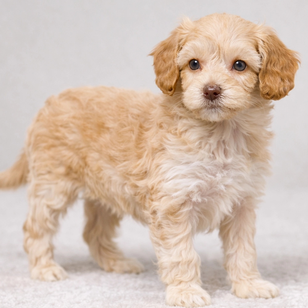 F1b Cavapoo Puppy for Sale in NYC