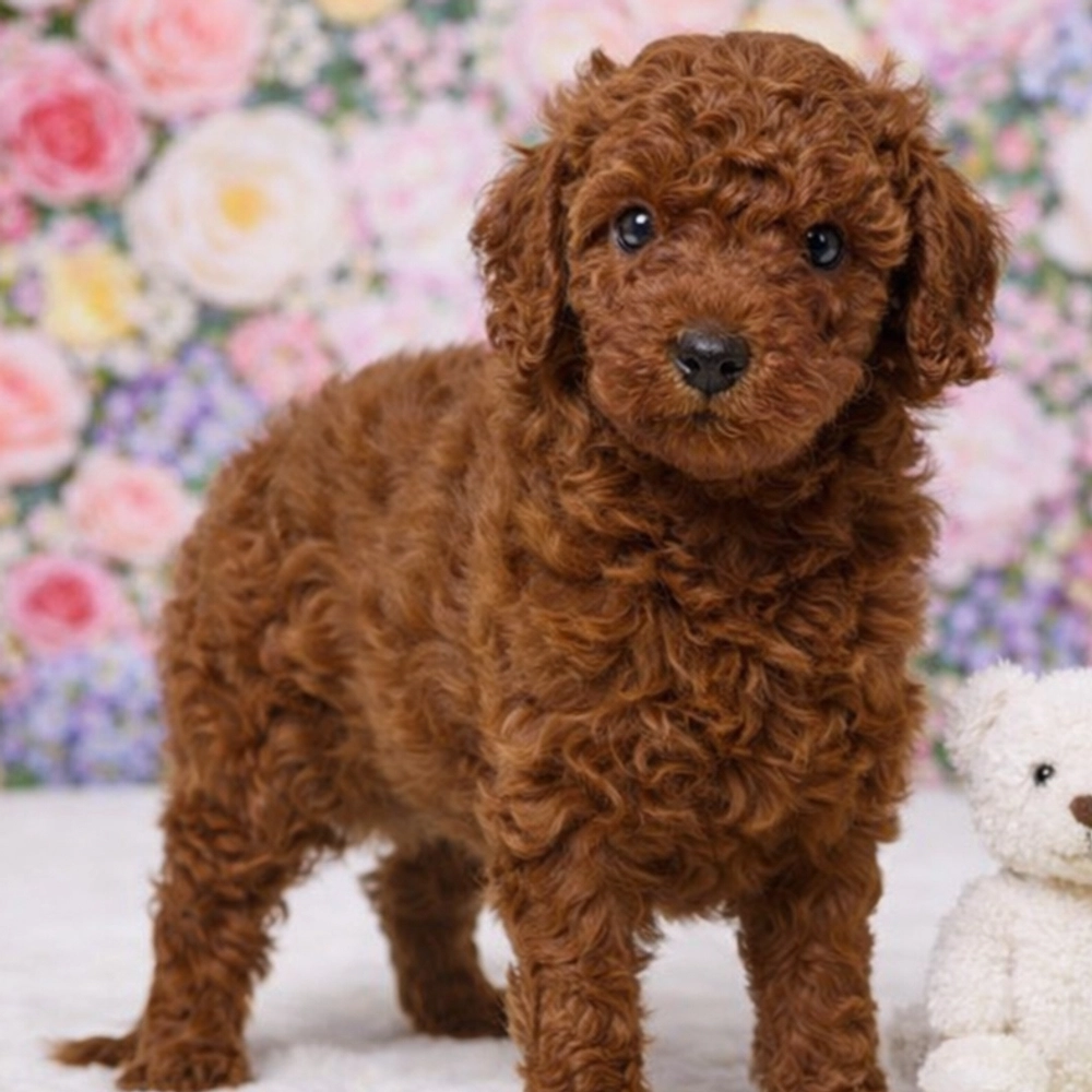 F1b Cavapoo Puppy for Sale in NYC
