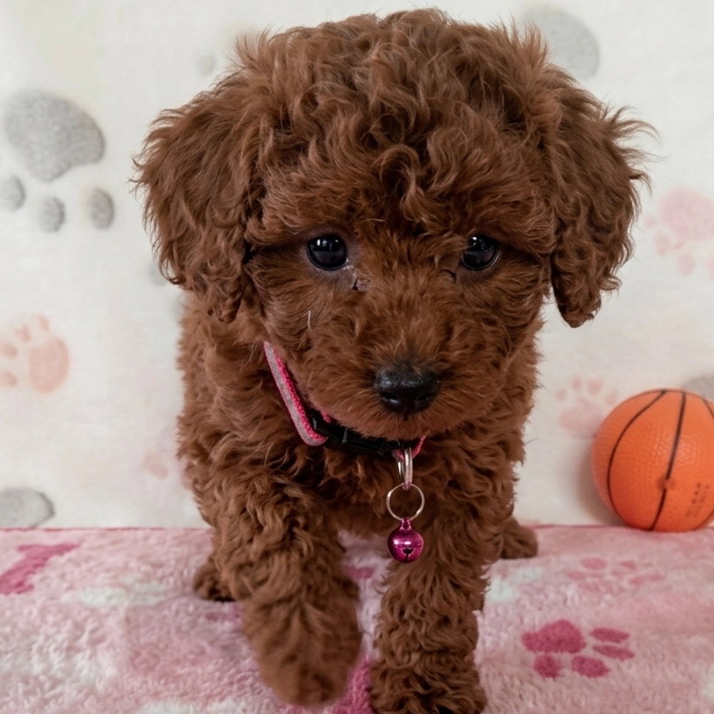 Toy Poodle Puppy for Sale in NYC