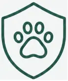 Included for added peace of mind