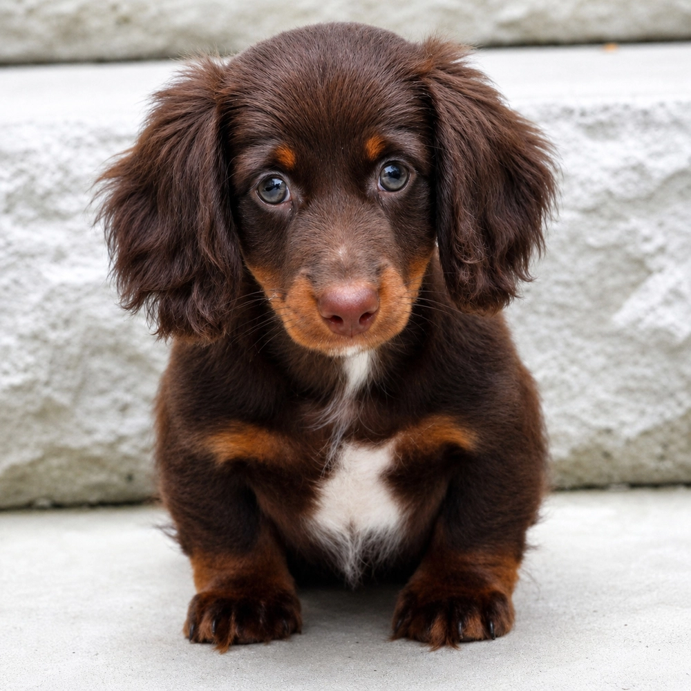 Mini Dachshund Puppy for Sale in NYC