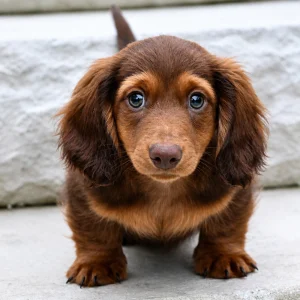 Mini Dachshund Puppy for Sale