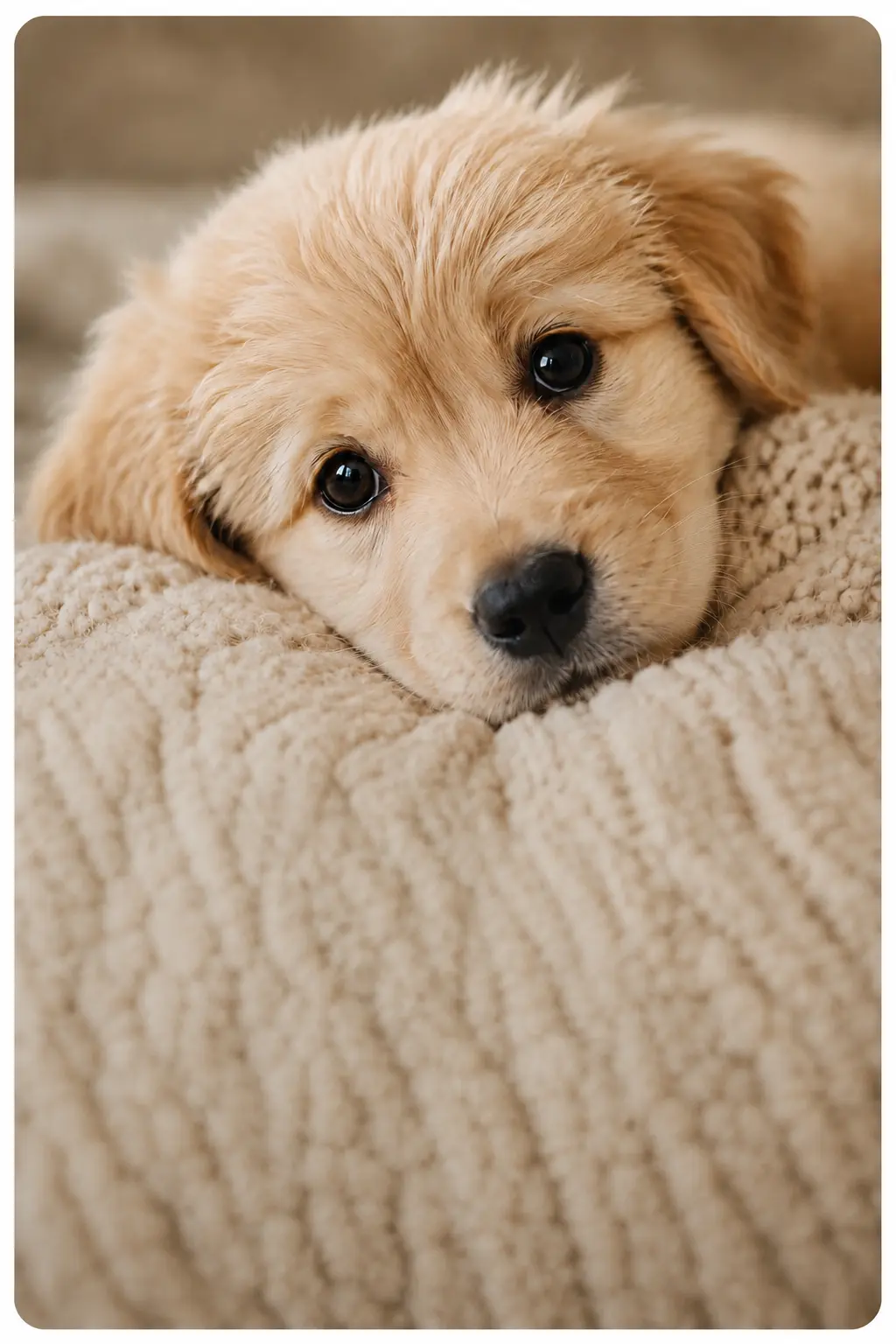 Puppy concierge