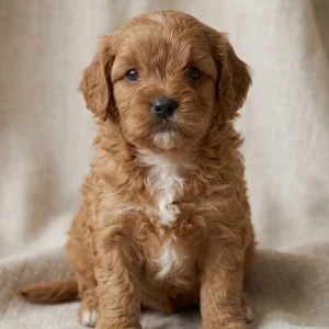F1 Cavapoo Puppy for Sale