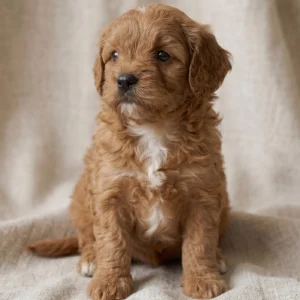 F1 Cavapoo Puppy for Sale