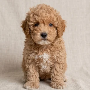 Miniature Poodle Puppy for Sale