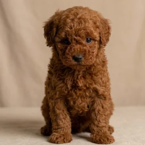 Toy Poodle Puppy for Sale