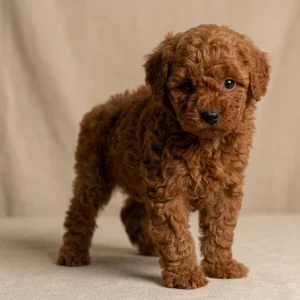 Toy Poodle Puppy for Sale