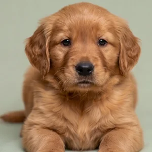 Golden Retriever Puppy for Sale